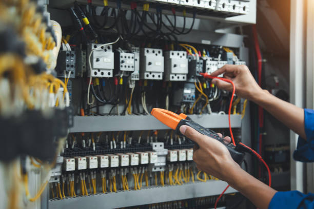 Best Ceiling Fan Installation Electrician  in Jackson, MO